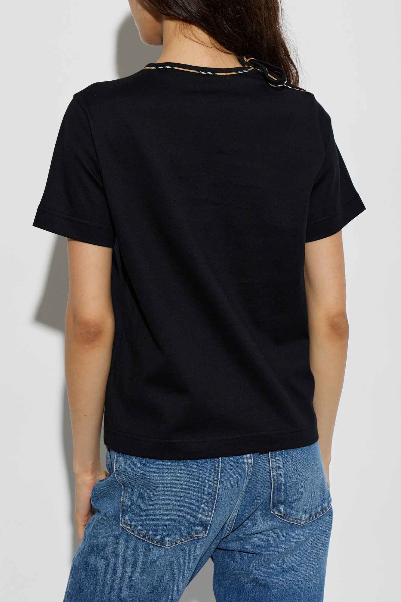 Burberry T-shirt 'Frankie' | Women's | Vitkac